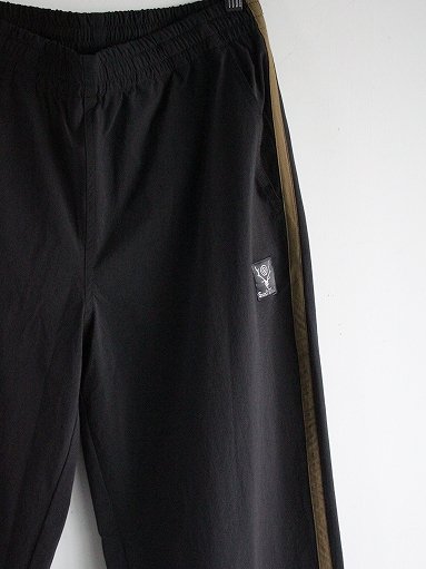 South2 West8 (S2W8) S.L. Trail Pant - N/PU Ripstop / Black