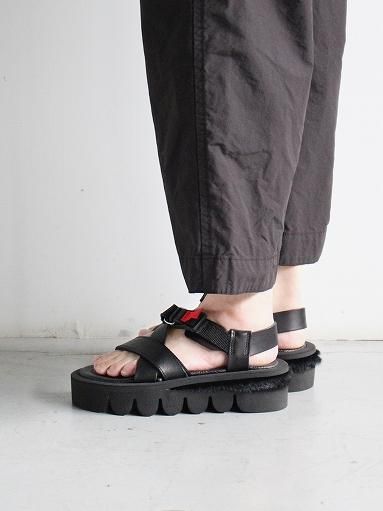 サイズ5Hender Scheme エンダースキーマ meadow sandal - サンダル