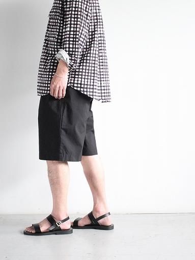 Ateliers Monastiques De La Garde Sandals homme / noir Ateliers Monastiques De La Garde Sandals homme / noir