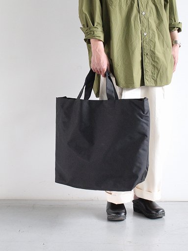 Aeta (アエタ) SHOULDER TOTE L / BLACK (NY17)