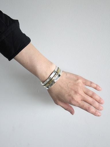 Touareg Silver (トゥアレグシルバー) Bangle 10 / Silver