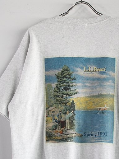 LL Bean Beans' 1991 Catalog-T / Birch (MENS)