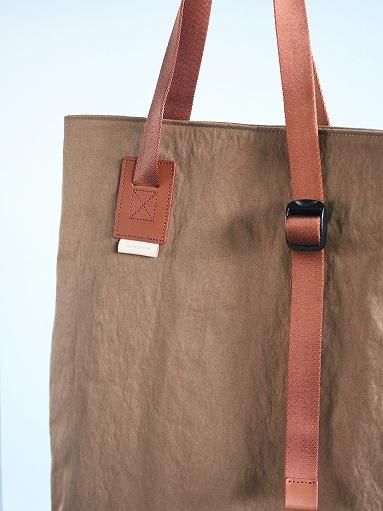エンダースキーマ　two way tote トートバッグ Hender Scheme two way tote
