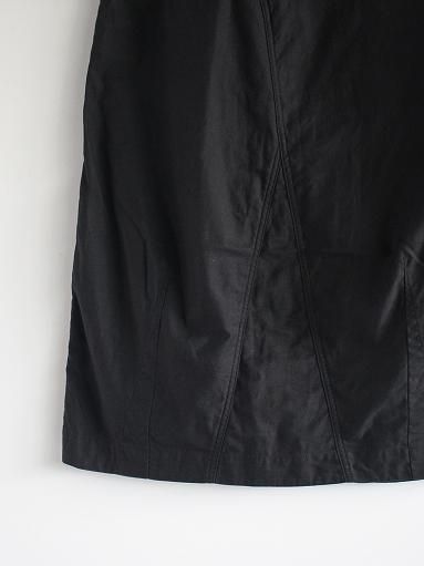 NEEDLES/ ニードルズ String Fatigue Skirt-Back Sateen（ロング