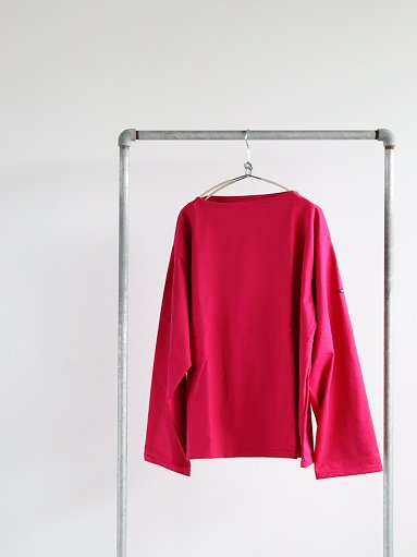 OUTIL TRICOT AAST / ROSE RED (2023AW)