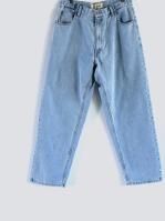 LL Bean <br/>Dexter Comfort Waisted Jeans / fade blue <br/>(MENS & LADIES)