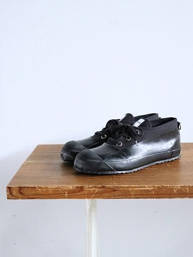 NOVESTA ノヴェスタ　ラバースニーカー　黒／ブラック　長靴レインシューズ ラバーブーツ CHELSEA BOOT CLASSIC BLACK／NOVESTA（ノヴェスタ