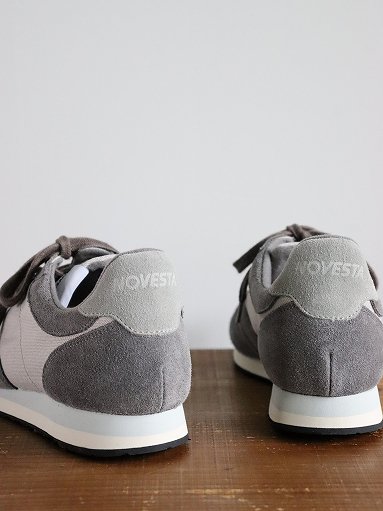 NOVESTA MARATHON CLASSIC ALL GREY (LADIES) - ALPOA