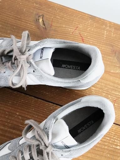 NOVESTA MARATHON CLASSIC ALL GREY (LADIES) - ALPOA