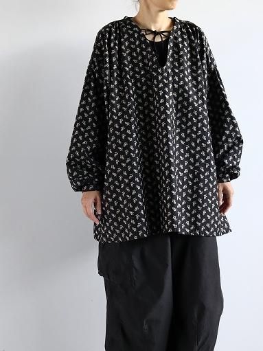 OUTIL CHEMISIER ORIEUX / BLACK (OV-S014)