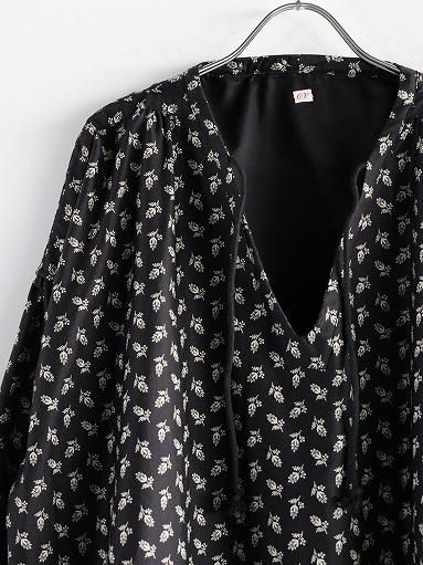 OUTIL CHEMISIER ORIEUX / BLACK (OV-S014)
