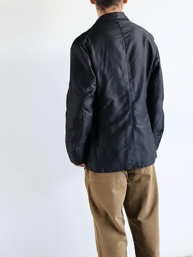 OUTIL VESTE ETAIN / GINGHAM (OV-T031)