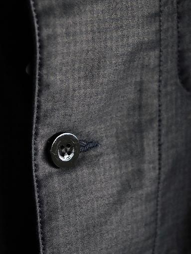 OUTIL VESTE ETAIN / GINGHAM (OV-T031)