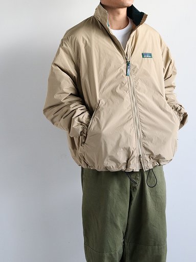 LL Bean　Lovell Microfleece lined Jacket (MENS & LADIES)