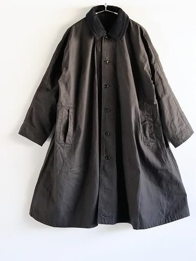 Porter Classic WEATHER SWING COAT