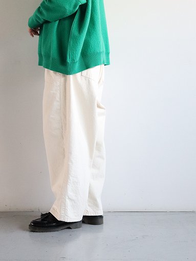 ORDINARY FITS JAMES PANTS / ECR (OF-P046)