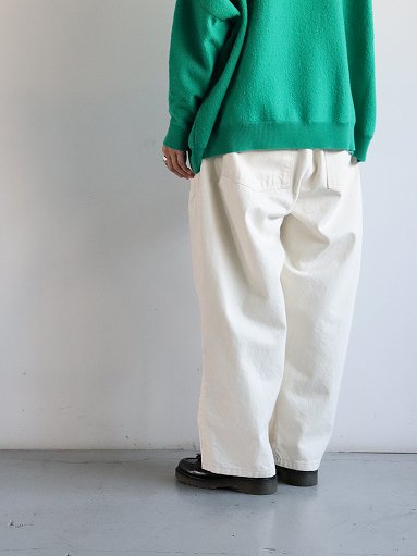 ORDINARY FITS JAMES PANTS / ECR (OF-P046)