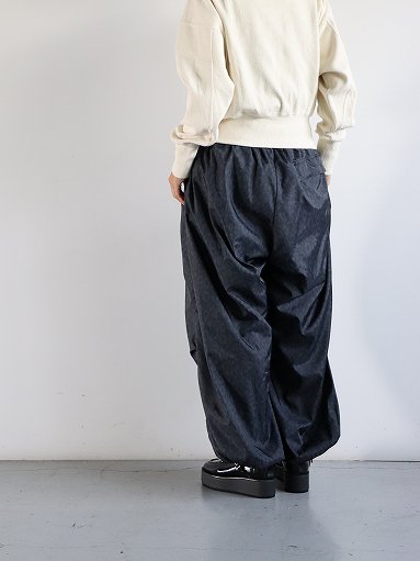 RHODOLIRION (ロドリリオン) Packable Wind Pant - Poly Ripstop / Leopard