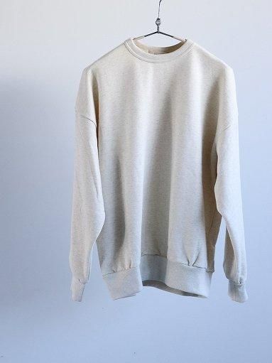 alvana TURI-AMI 60s SHAPE SWEAT (AFW-25027)