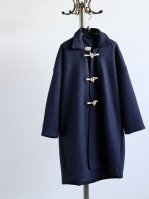 Workers NobilitySoka Coat / Navy (LADIES) ڢ40%OFF 