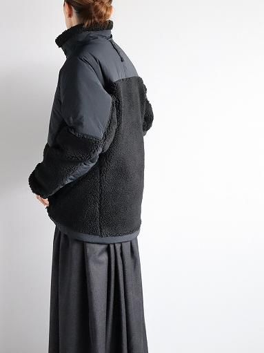 LANTERN HEATING BOA BLOUSON / BLACK LANTERN HEATING BOA BLOUSON / BLACK