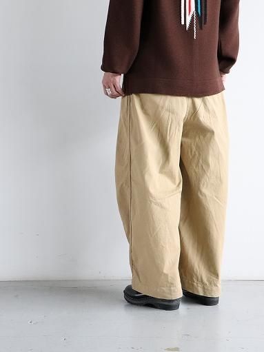 ニードルス Needles ヒザデルパンツ カーキ Needles ヒザデルパンツ