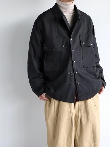 Needles シャツジャケット | グリーン | FARFETCH JP