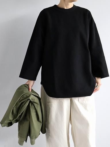 blurhms ROOTSTOCK Rough&Smooth Thermal Baseball Tee