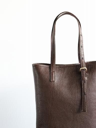Hender Scheme twist buckle tote bag big