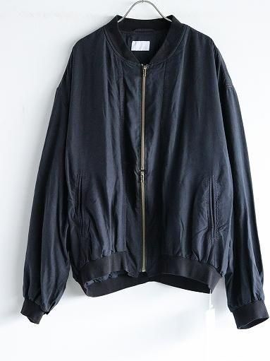 CHANGES REMAKE BLOUSON - SILK / CH5041