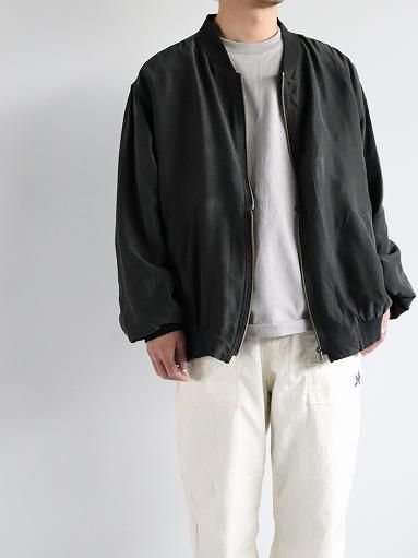 CHANGES REMAKE BLOUSON - SILK / CH5041
