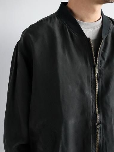 CHANGES REMAKE BLOUSON - SILK / CH5041