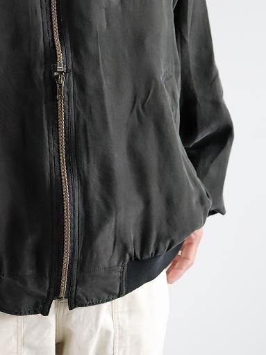 CHANGES REMAKE BLOUSON - SILK / CH5041