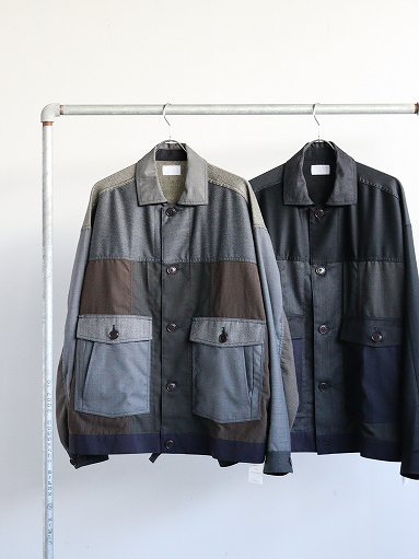 CHANGES <br/>REMAKE TROPICAL JACKET / CH5033 <br/>(MENS)