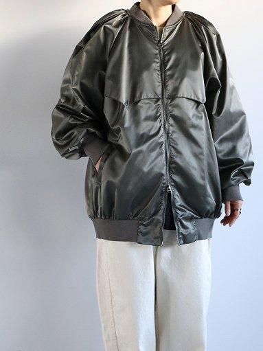 Rhodolirion Cowboy UBJ アウター RHODOLIRION (ロドリリオン) Cowboy UBJ - MilTwill / GREY