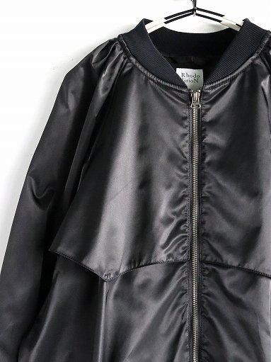Rhodolirion Cowboy UBJ アウター RHODOLIRION (ロドリリオン) Cowboy UBJ - MilTwill / GREY
