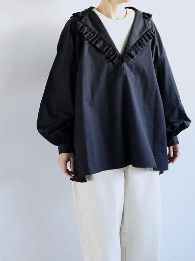 ブランドバッグ通販サイト - Smock Mex (ロドリリオン) RHODOLIRION Typewriter Black / トップス