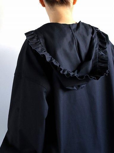 驚きの値段 Mex (ロドリリオン) RHODOLIRION Smock Black / Typewriter - トップス