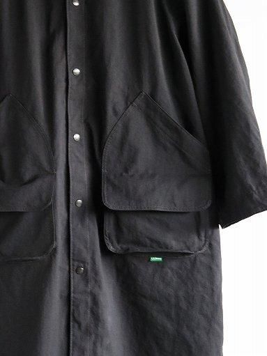 LL Bean Beans' Long Field Coat