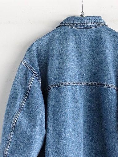 LLBean デニムジャケット 038bafe94ddfe85a7739eb9bf497af