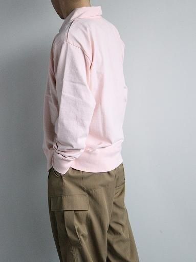 トップス NECESSARY or UNNECESSARY/N.O.UNZIP PULL SALE 30%OFF】[90012077]NECESSARY or UNNECESSARY/N.O.UN