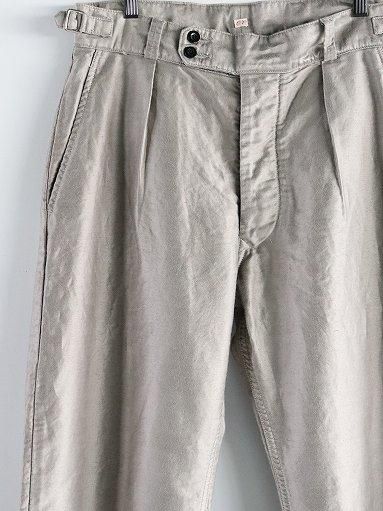OUTIL PANTALON LIMMEN / GREIGE (OV-P020)