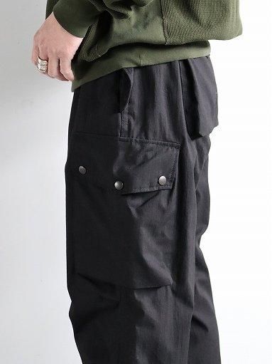 パンツ Needless pants ニードルズ NEEDLES H.D. Pant - 6oz Denim ヒザデル 6ozデニム