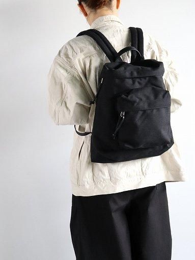 Aeta　「BACKPACK TF S」 バックパック ブラック Aeta/BACKPACK TF S (BLACK)