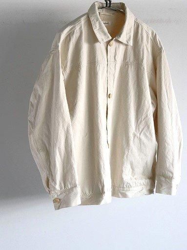 alvana アルヴァナ NATURAL TWILL SHORT JACKET alvana」(アルヴァナ)NATURAL TWILL SHORT JACKET