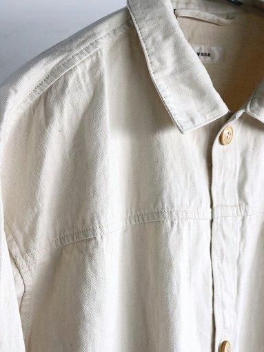 alvana (アルヴァナ) NATURAL TWILL SHORT JACKET / NATURAL