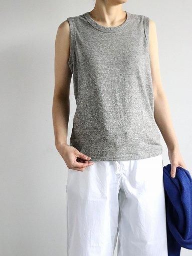 トップス eleven 2nd / Plain Cotton Jersey Long eleven 2nd Plain Cotton Jersey Long T-shirt