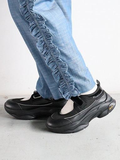 RHODOLIRION MARY JANE SNEAKERS スニーカー RHODOLIRION Mary Jane Sneaker / Black