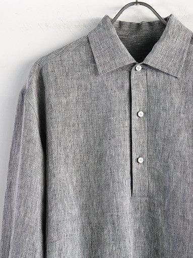 美品　Cale カル ヘンプ カバーオール Cale(カル) カバーオールC221F04C01 C221F04C01 ネイビー サイズ