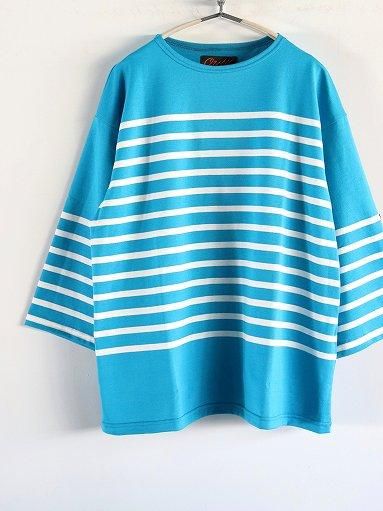 outil tricot habas サイズ1 OUTIL TRICOT HABAS SHORT / BORDER (MENS & LADIES)